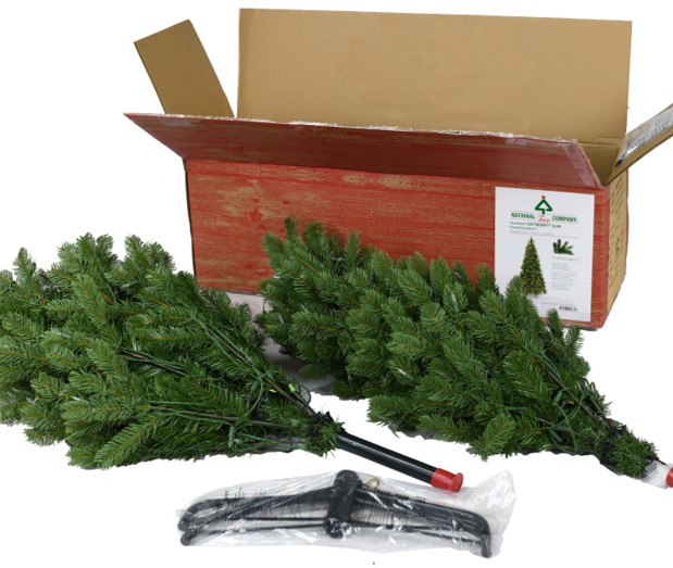 How to assemble your artificial Christmas tree - National Tree Company